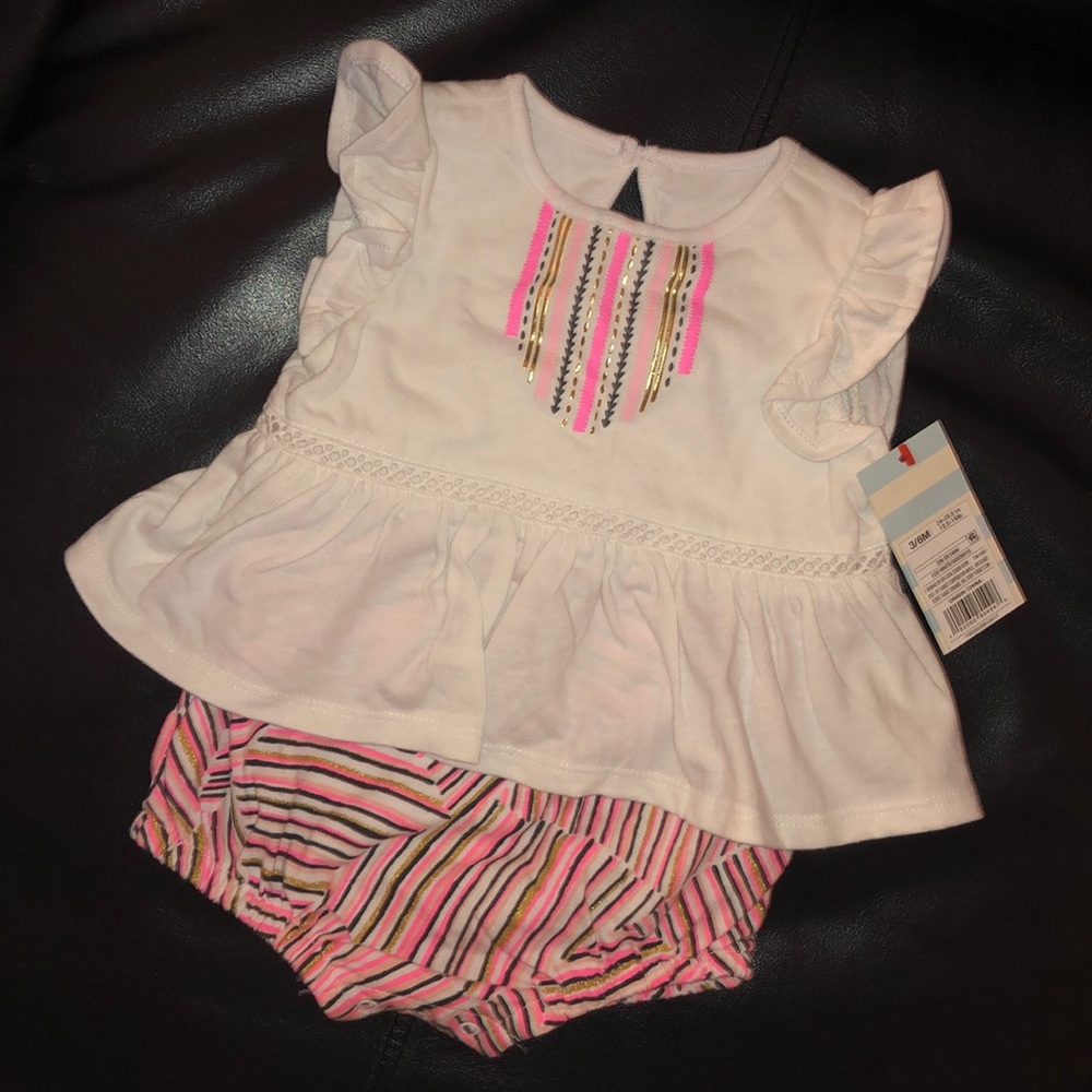 Baby Girl Clothing